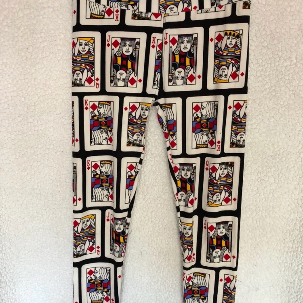 ISO lularoe tc leggings
